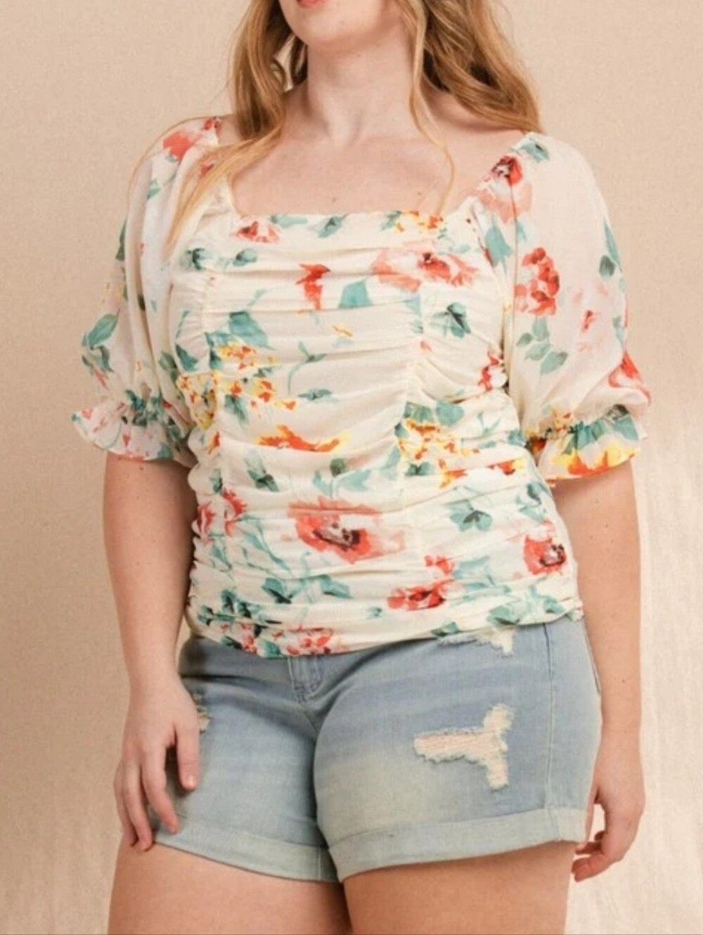 Floral Top